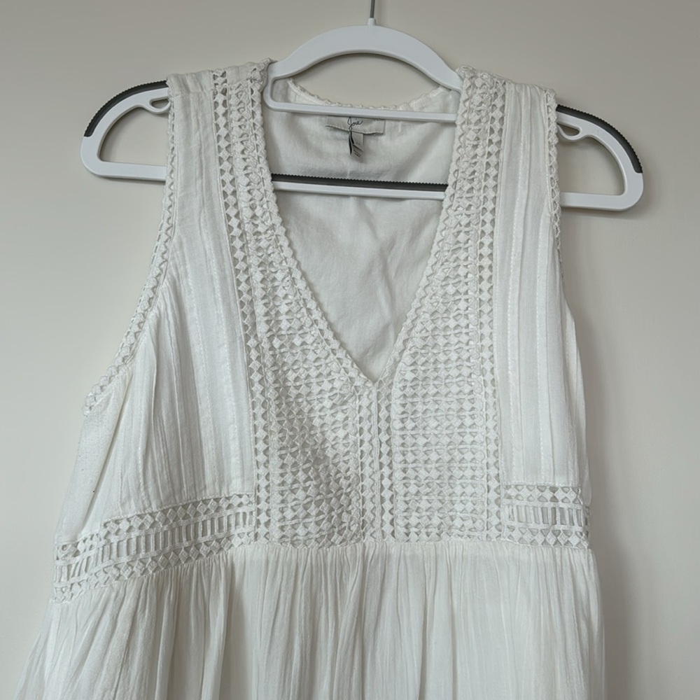 Authentic Joie A-Line dress/swimsuit cover - Picture 3 of 4